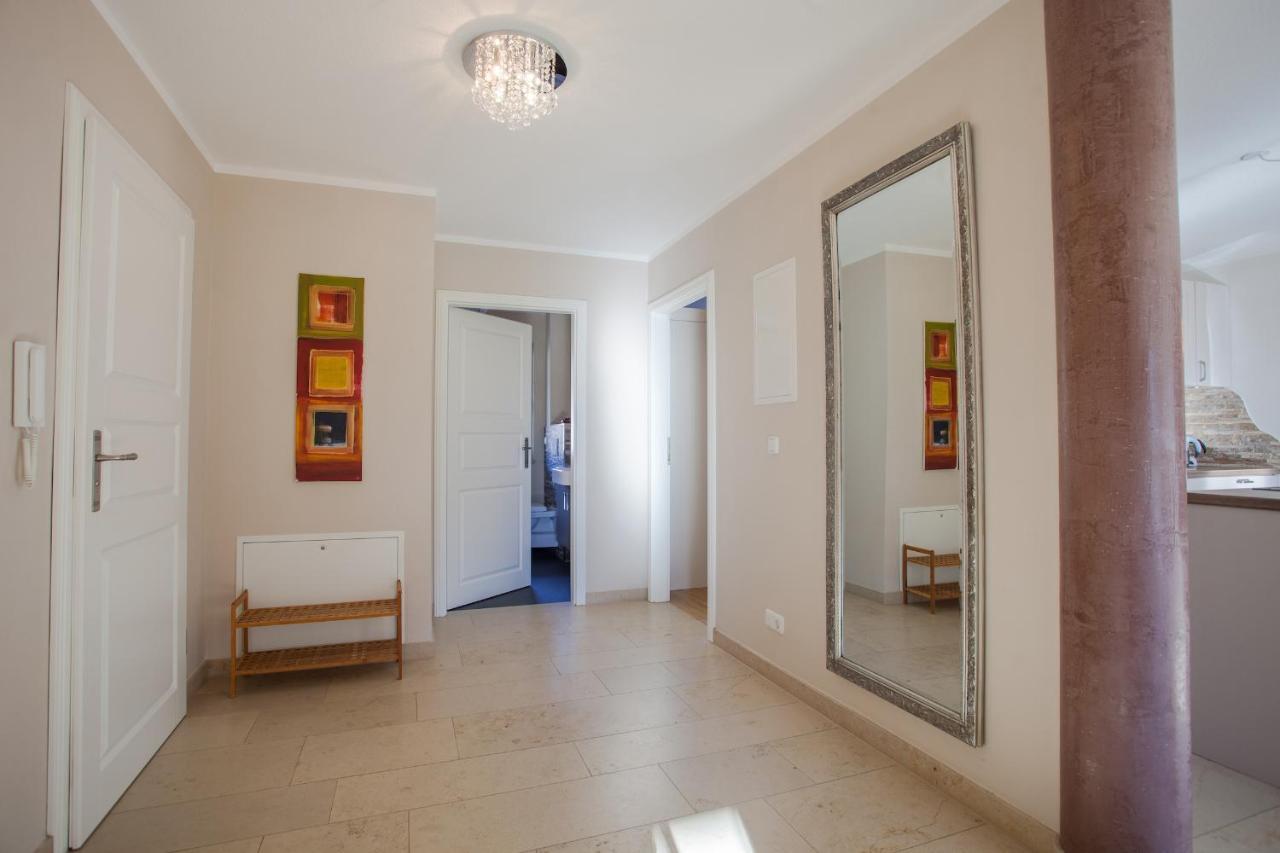 Ferienwohnung Lebensfreude Farchant Exterior foto
