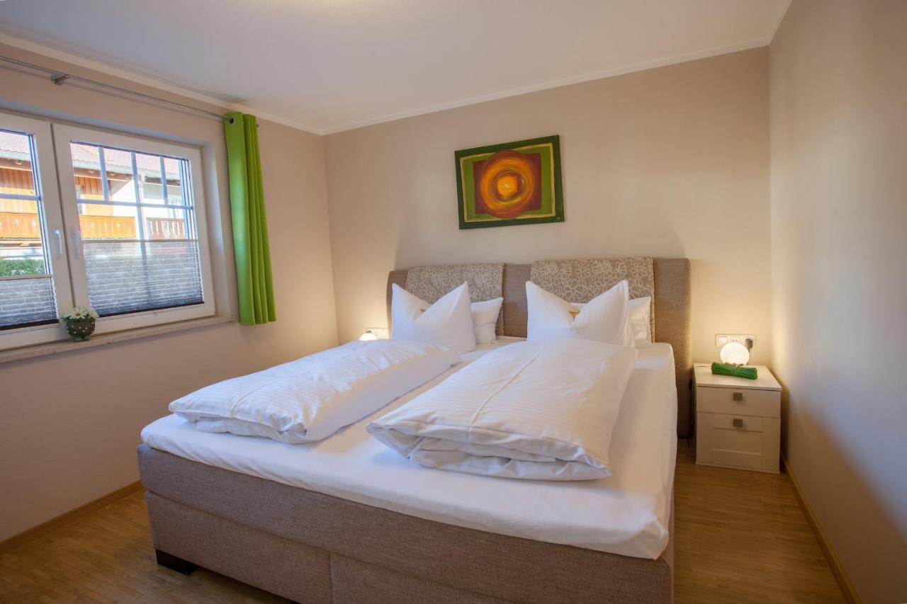 Ferienwohnung Lebensfreude Farchant Exterior foto