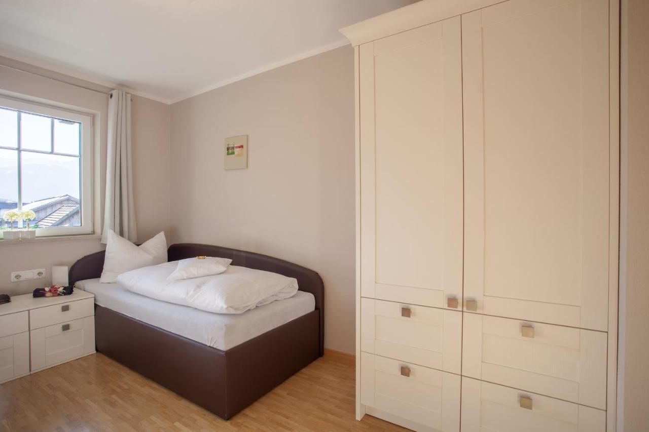 Ferienwohnung Lebensfreude Farchant Exterior foto