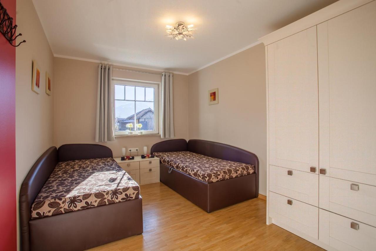 Ferienwohnung Lebensfreude Farchant Exterior foto
