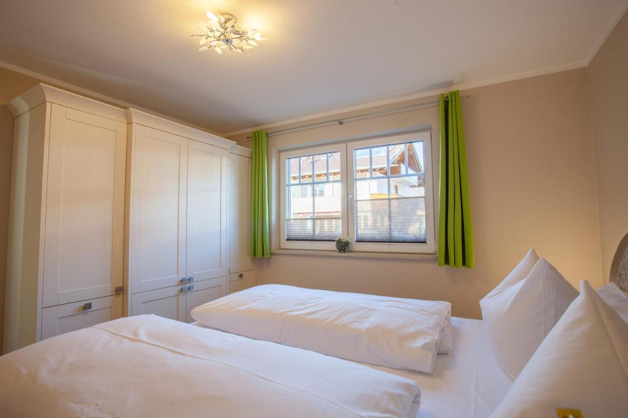 Ferienwohnung Lebensfreude Farchant Exterior foto