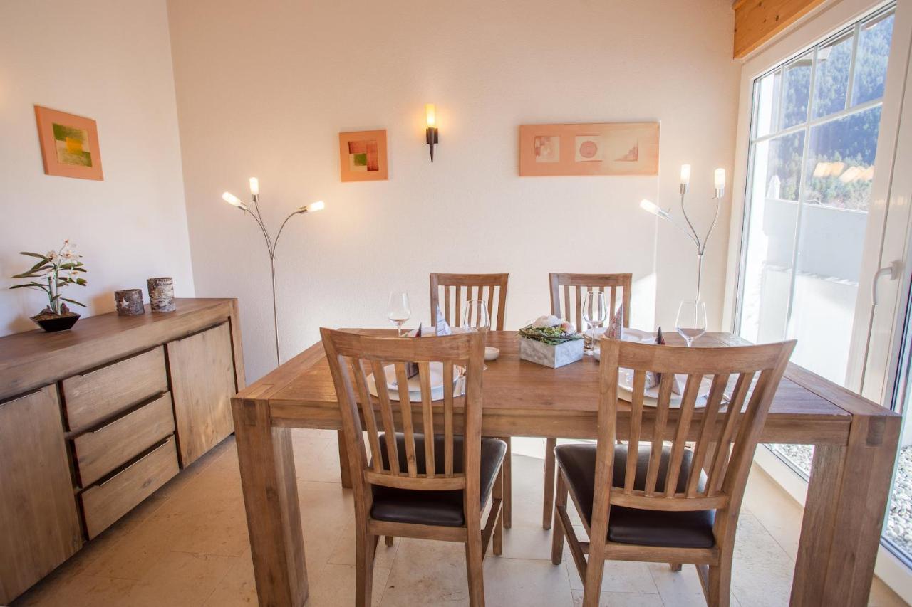 Ferienwohnung Lebensfreude Farchant Exterior foto